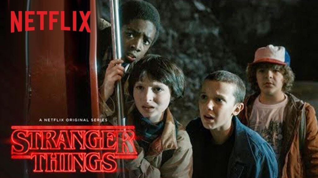 Stranger Things First Season | Official Final Trailer | Netflix