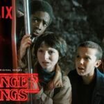 Stranger Things First Season | Official Final Trailer | Netflix