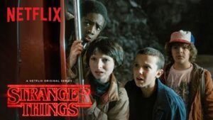 Stranger Things First Season | Official Final Trailer | Netflix