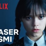 Wednesday Addams Musim Pertama | Teaser Resmi | Netflix